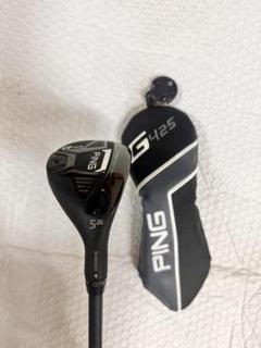 2025年最新】ping g425 ユーティリティ 5の人気アイテム - メルカリ