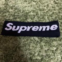 supremeヘアバンド 安くしました‼️