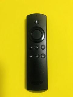 Amazon fire tv stick リモコン　純正　(6197)
