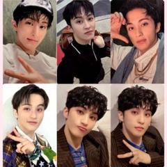 NCTDREAMマーク Firstfruit makestar トレカ2枚セット NCT マーク The firstfruit トレカ - メルカリ