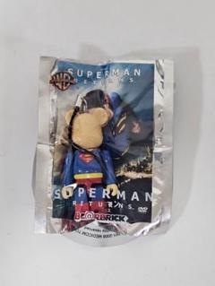 未開封 激レア ベアブリック 400% スーパーマン フィギュア BE@RBRICK SUPERMAN (RETURN OF SUPERMAN Ver.) 100％ & 400