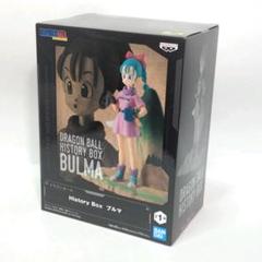ドラゴンボール History Box ブルマ - メルカリ