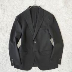 UNIQLO Theory ジャケット　ズボン　ブラック　XXL セットアップ UNIQLO×Theory】新作感動ジャケット&パンツ徹底比較！どちらがお