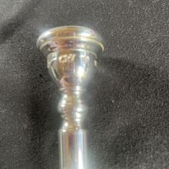 管楽器・吹奏楽器 willie's Andre Henry CRT willie's コルネット用マウスピース Andre Henry CRT - 楽器堂