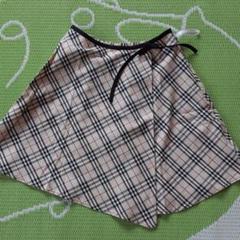 BURBERRY バーバリー キッズスカート140