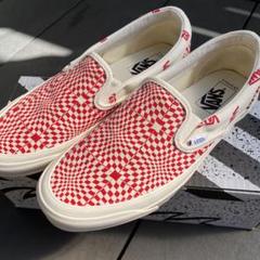 yoppy様専用 vans vault スリッポン 新品