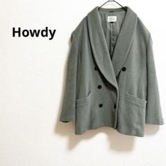 2025年最新】Howdy コートの人気アイテム - メルカリ