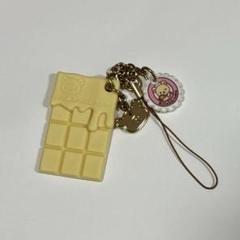 リラックマ コリラックマ チョコストラップ 一番くじ ホワイトチョコ 2011