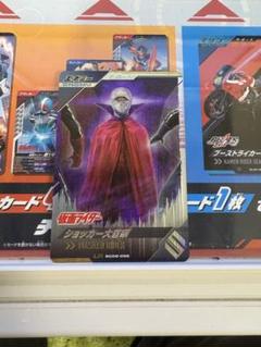 BANDAI ガンバレジェンズ SC06-056 ショッカー大首領 LR : フル