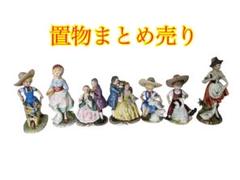 ❷置物 7個まとめ売り オブジェ オシャレ 陶器