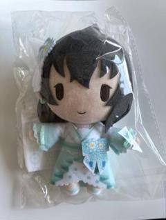 アイドルマスター シンデレラガールズ ミニぬいぐるみ 山紫水明 藤原肇 アイドルマスター シンデレラガールズ ミニぬいぐるみ 山紫水明