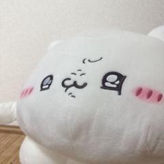 泣き出そしそうなすもっぴ ぬいぐるみ約40㎝