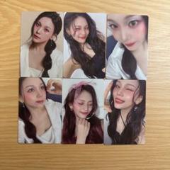 VIVIZ オムジ アルバム トレカ 19枚セット GFRIEND VIVIZ オムジ トレカ QR ver. 封入 コンプセット - メルカリ