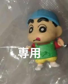 クレヨンしんちゃん☆お料理マスコット☆みさえ☆しんちゃん