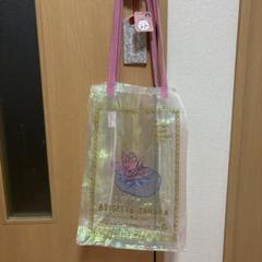 極美品✨BRIGITTE TANAKA 蓮の花 エコバッグ 極美品✨BRIGITTE TANAKA 蓮の花 エコバッグ