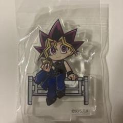 武藤遊戯　コスパ　遊戯王　オフモードの決闘者Ver. アクリルスタンド　特典