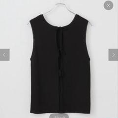 JOURNAL STANDARD relume 2WAY リボンベストのサムネイル