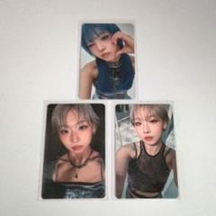 落*O様 HANA ノノガ　Jisoo トレカ2枚セット NoNoGirls HANA ノノガ トレカ JISOO ジス 2種セット - メルカリ
