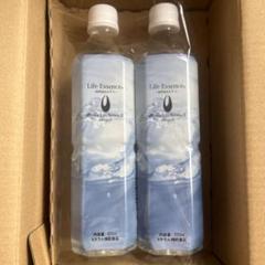 新品 クラブエコウォーター ライフエッセンス600ml×3本 クラブエコウォーターライフエッセンス600ml 3本（柔らかな質感