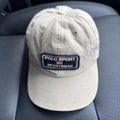 2025年最新】polo sportsman キャップの人気アイテム - メルカリ