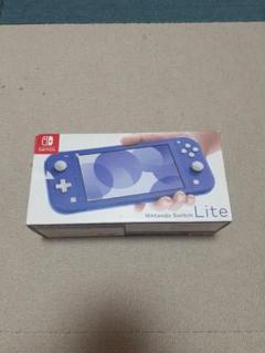 2025年最新】nintendo switch lite ブルーの人気アイテム - メルカリ