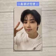 2025年最新】straykids ハン トレカ hopの人気アイテム - メルカリ