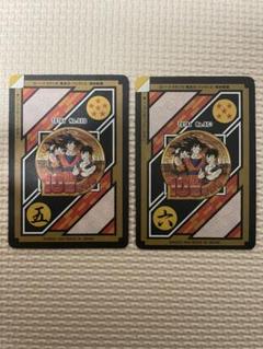 ドラゴンボールカードダス　NO243 ブロリー　未剥がし未使用 2025年最新】ドラゴンボール カードダス 未剥がしの人気アイテム