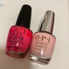 OPI ネイルラッカー マニキュア