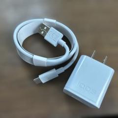 IQOS USB-C充電器とケーブルセット