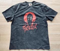 MICHAEL JACKSON マイケルジャクソン スリラーTシャツXLサイズ