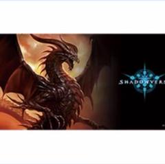 シャドウバース　バハムート　ラバーマット Shadowverse EVOLVE 公式ラバーマット Vol.7 Shadowverse EVOLVE