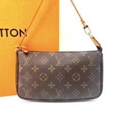 ▲LOUIS VUITTON ポシェット アクセソワール アクセサリーポーチ