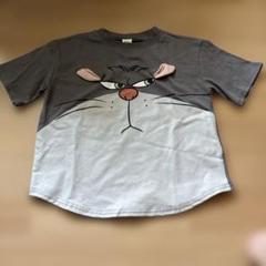 お値下げ 新品 ディズニー ルシファー フェイス Tシャツ 120cm