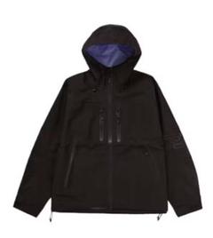 シュプリーム ジャケット GORE TEX Taped Seam Shell 黒のサムネイル