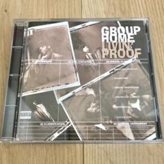 GROUP HOME / Livin' Proof (697-120-077-1, 12inch) – TICRO MARKET