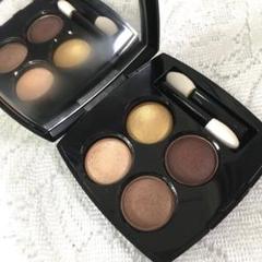 CHANEL レキャトルオンブル　 382 新品未使用 シャネル / レ キャトル オンブル 382 ルミエール エ ヴィブラシ