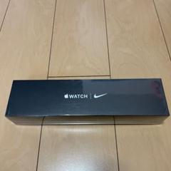【新品未開封】Apple Watch Nike Series 5 44mm