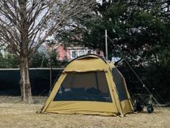 Naturehike Dune7.6フライシートが中古と新品の２枚セット Naturehike Dune7.6フライシートが中古と新品の2枚セット