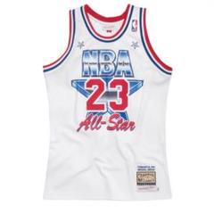 Mitchell & Ness NBA オールスターマイケルジョーダン　Lサイズ