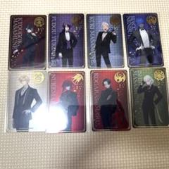 刀剣乱舞 大本丸博 祝装 箔押し クリアカード