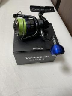 シマノ 19ヴァンキッシュ 4000XGの中古/未使用品 - メルカリ