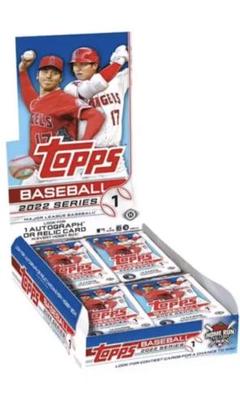2022 Topps Series 1 Baseball 【2パック】のサムネイル