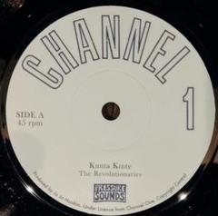 激レア美品! 7inch! The Revolutionaries - Kunt