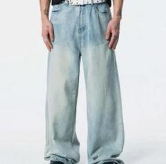 MENES Faded Modern Baggy Pants Mサイズ 2025年最新】menes fadedの人気アイテム - メルカリ