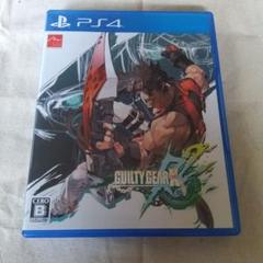 PS4 GUILTY GEAR Xrd REV 2 イグザードレヴツー
