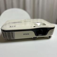 EPSON EB-S12H プロジェクター本体 SVGA 2800lm - メルカリ