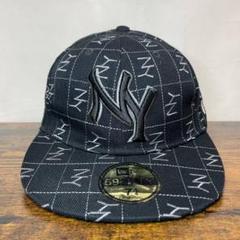 A24 ニューエラ 59fifty ヤンキース MLB ヴィンテージ 3370