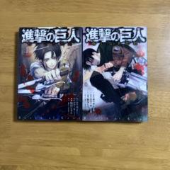 特装版進撃の巨人悔いなき選択