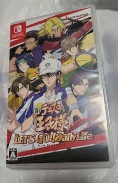 新テニスの王子様 LET’S GO!! ～Daily Life～ from R…