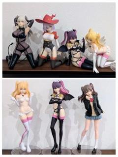 最終値下げ2.5次元の誘惑プライズフィギュアまとめ売り 2.5次元の誘惑 プライズフィギュアセット【新品未開封】 - メルカリ